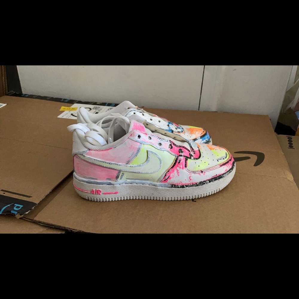 Nike Air Force 1 Low Customs